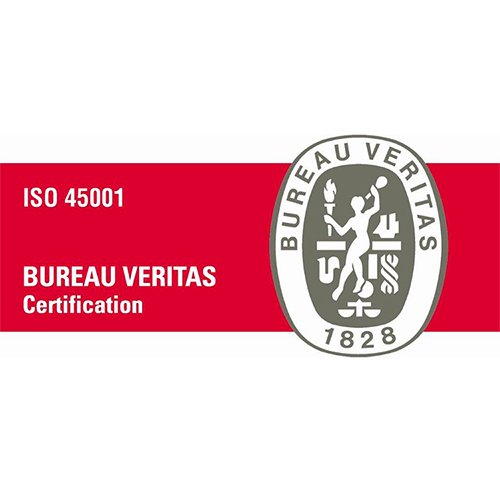 Certificación ISO 45001 Bureau Veritas